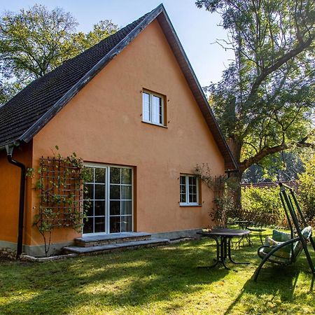 Ferienhaus Mittelmuhle Daire Teupitz Dış mekan fotoğraf
