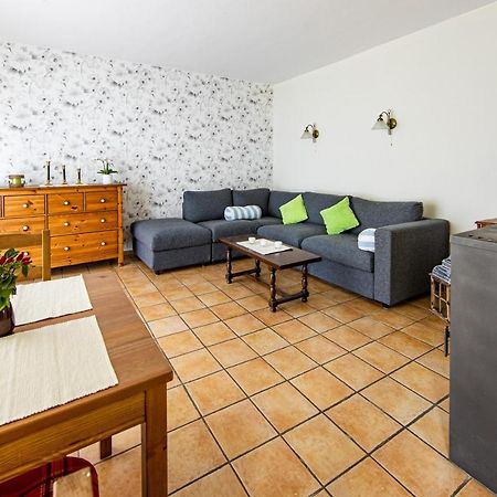 Ferienhaus Mittelmuhle Daire Teupitz Dış mekan fotoğraf