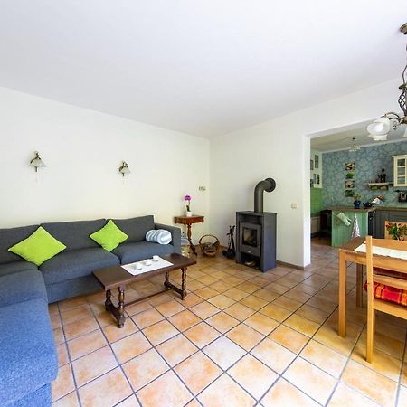 Ferienhaus Mittelmuhle Daire Teupitz Dış mekan fotoğraf
