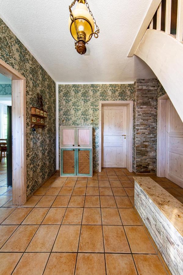 Ferienhaus Mittelmuhle Daire Teupitz Dış mekan fotoğraf