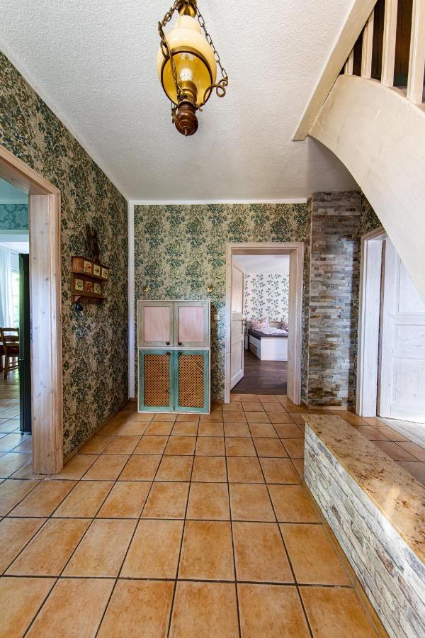 Ferienhaus Mittelmuhle Daire Teupitz Dış mekan fotoğraf