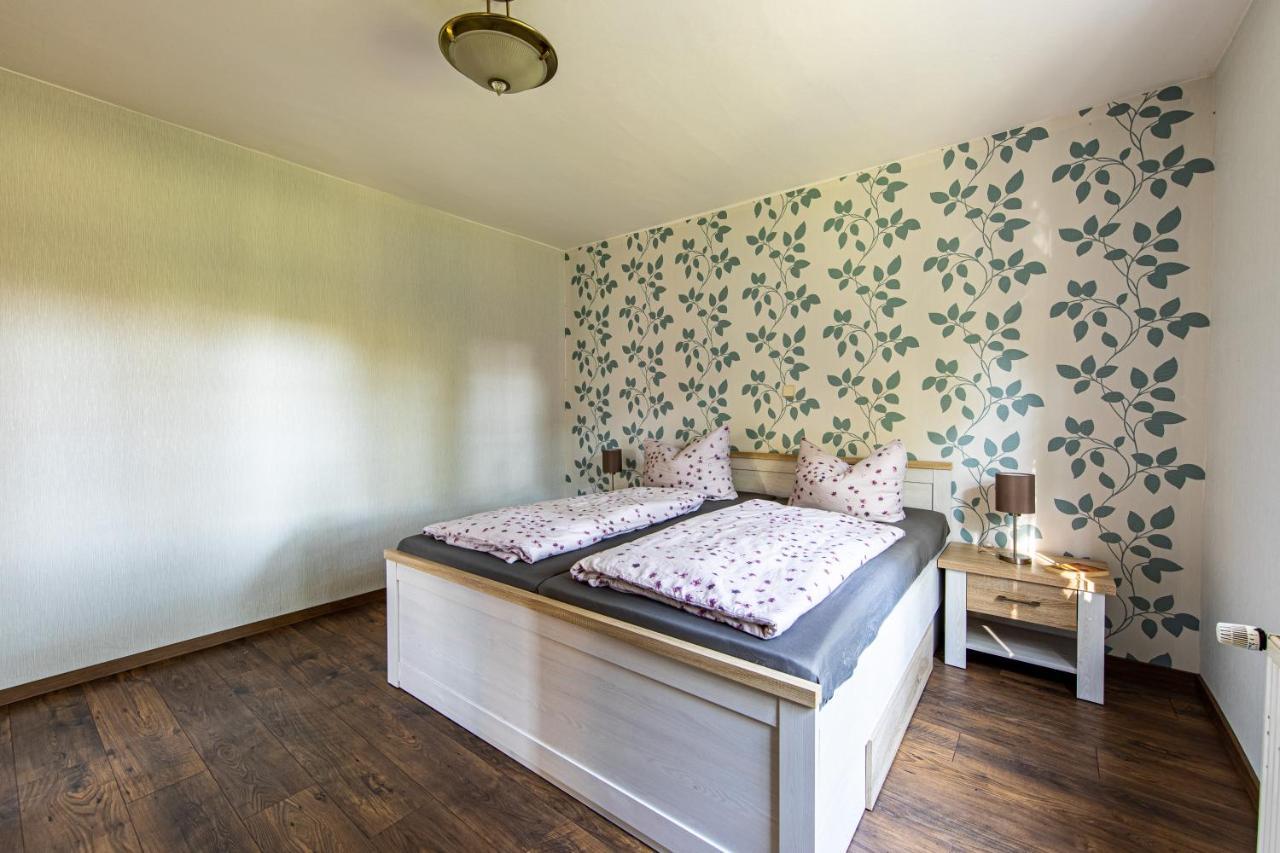 Ferienhaus Mittelmuhle Daire Teupitz Dış mekan fotoğraf