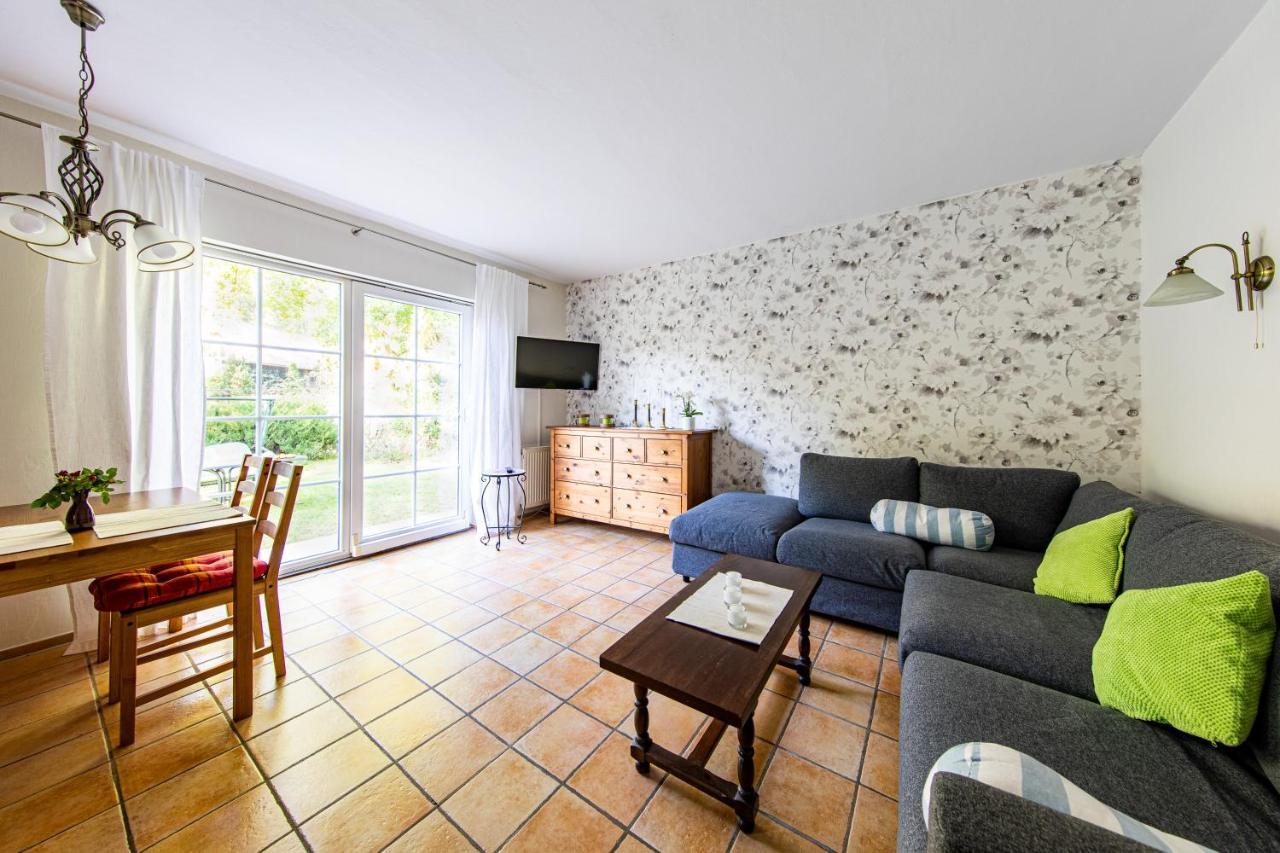 Ferienhaus Mittelmuhle Daire Teupitz Dış mekan fotoğraf