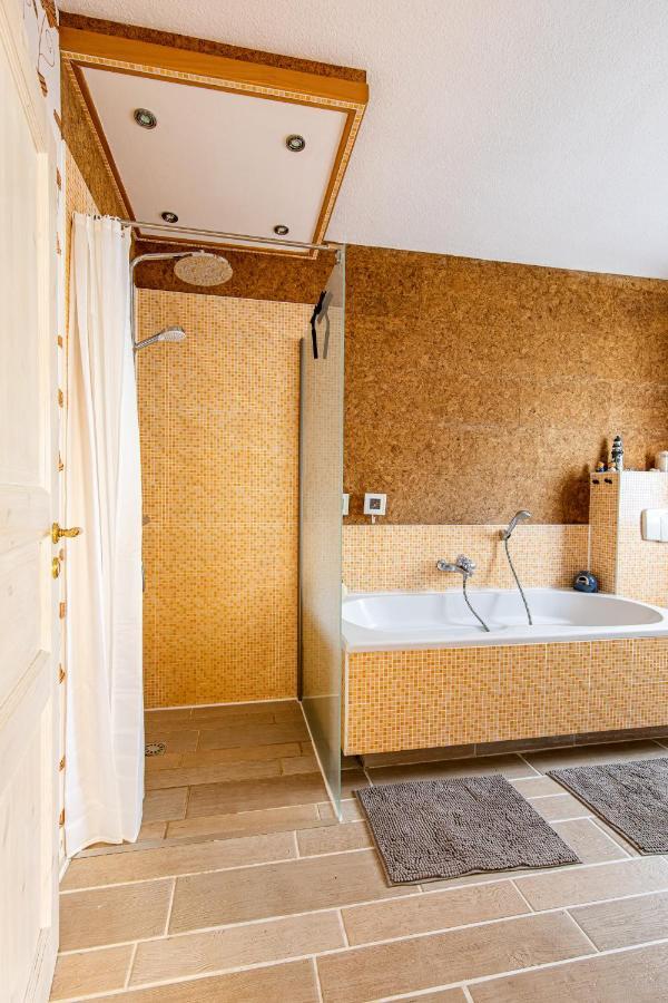 Ferienhaus Mittelmuhle Daire Teupitz Dış mekan fotoğraf